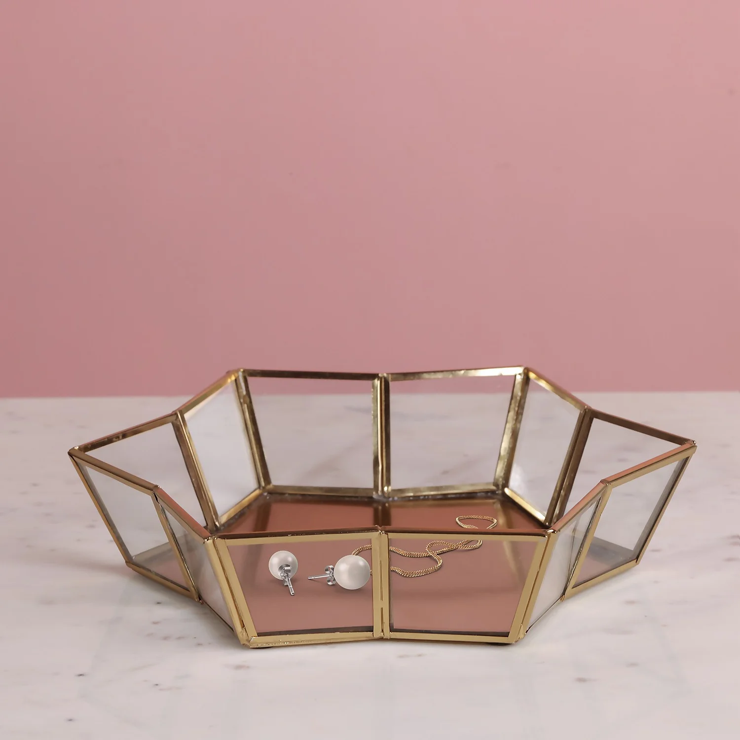 Country Living Star Trinket Dish 2 Country Living Star Trinket Dish - Image 2