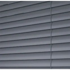 Aluminium Venetian Blind - Charcoal - 140x160cm -Furniture Series 13206083 2704884200287875