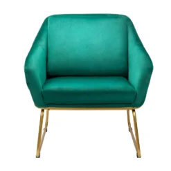 Evelyn Metal Frame Chair - Emerald 11 Evelyn Metal Frame Chair - Emerald -Furniture Series 13222772 1384932955562277