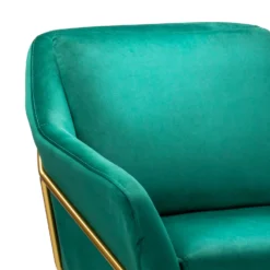 Evelyn Metal Frame Chair - Emerald 13 Evelyn Metal Frame Chair - Emerald -Furniture Series 13222772 6214932955638897