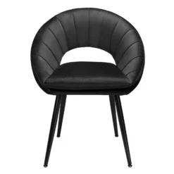 Margot Dining Chair - Set Of 2 - Black 10 Margot Dining Chair - Set Of 2 - Black -Furniture Series 13222773 1034933444591578