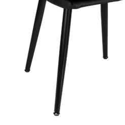 Margot Dining Chair - Set Of 2 - Black 13 Margot Dining Chair - Set Of 2 - Black -Furniture Series 13222773 1934933444734090