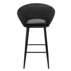 Margot Bar Stool - Black -Furniture Series 13222775 1134931414065551