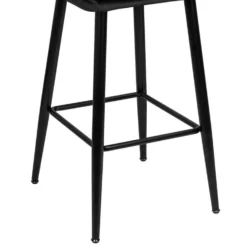 Margot Bar Stool - Black -Furniture Series 13222775 2074931414174475