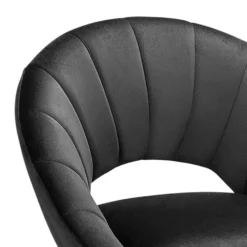 Margot Bar Stool - Black -Furniture Series 13222775 3064931414106219