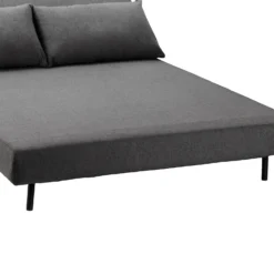 Freya Folding Sofa Bed - Charcoal -Furniture Series 13222777 2014941020838093