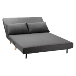 Freya Folding Sofa Bed - Charcoal -Furniture Series 13222777 6804941020776686