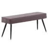 Archer Bench - Elephant Grey