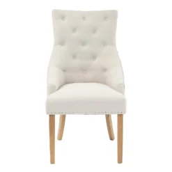 Annabelle Dining Chairs - Set Of 2 - Natural -Furniture Series 13223759 1504926483648540