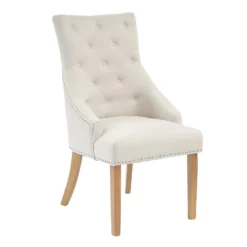 Annabelle Dining Chairs - Set Of 2 - Natural -Furniture Series 13223759 6154926483579723