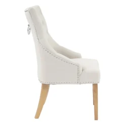 Annabelle Dining Chairs - Set Of 2 - Natural -Furniture Series 13223759 6364926483671658