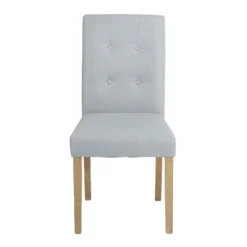 Rowan Dining Chair - Set Of 2 - Grey -Furniture Series 13223760 1654927511086014