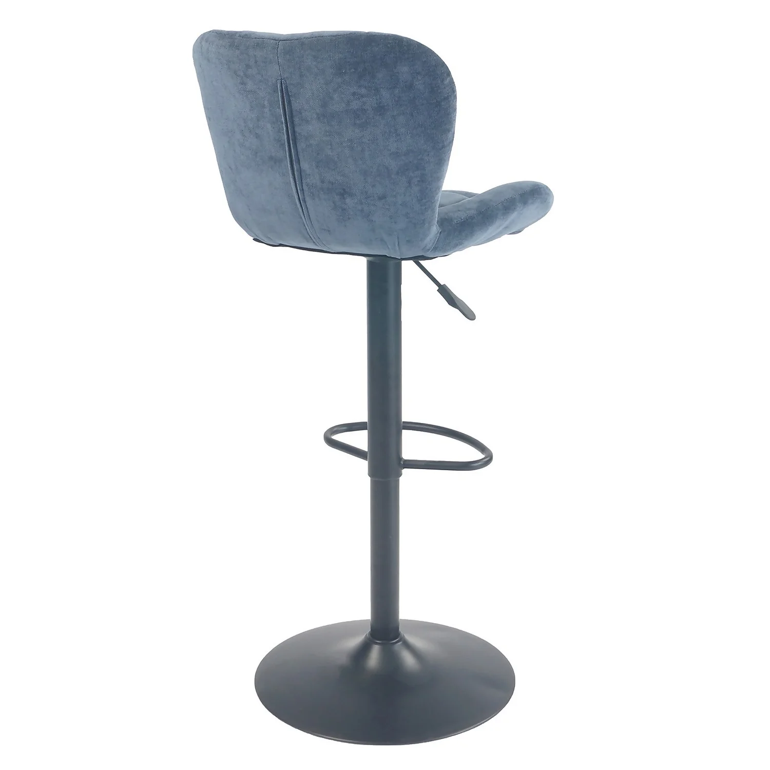 Sahara Height Adjustable Bar Stool 4 Sahara Height Adjustable Bar Stool - Image 4