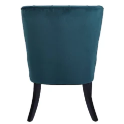 Sadie Velvet Accent Chair - Aegean Blue 14 Sadie Velvet Accent Chair - Aegean Blue -Furniture Series 13223769 1564958840691306