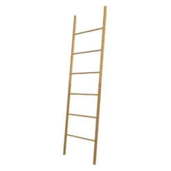 Furniture Series 29 Bamboo Storage Ladder