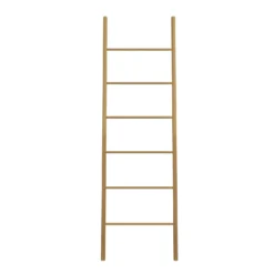 Bamboo Storage Ladder 8 Bamboo Storage Ladder -Furniture Series 13231130 2444930158575730