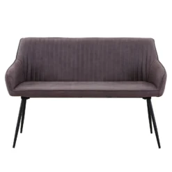 Archer Backed Bench - Elephant -Furniture Series 13244346 1344933443896865