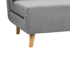 Freya Folding Sofa Bed - Grey -Furniture Series 13253497 1774933444695027