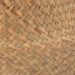 Kids Seagrass Smile Storage Basket -Furniture Series 13277672 4704929069535764