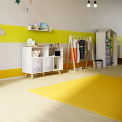 Kids Compact Storage Unit With Legs - White -Furniture Series 13277674 2094929069553386