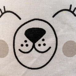 Kids 3 Pocket Hanging Organiser - Polar Bear -Furniture Series 13277677 4994929069175818