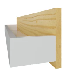 Kids Tray Storage Shelf - White & Natural 10 Kids Tray Storage Shelf - White & Natural -Furniture Series 13277678 1604929069904386