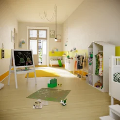 Kids House Storage Unit -Furniture Series 13277682 1534928017123113