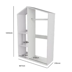 Kids House Storage Unit -Furniture Series 13277682 1574928017319610