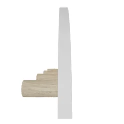 Kids Rainbow Shelf With Hooks -Furniture Series 13277683 1514928017576584