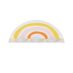 Kids Rainbow Shelf With Hooks -Furniture Series 13277683 1594929069347517