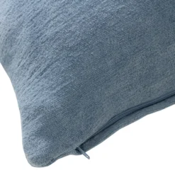 Chenille Cushion - Slate - 50x50cm -Furniture Series 13438783 1384918749776871