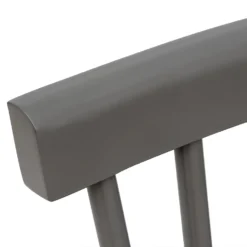 The Spindle Chair - Set Of 2 - Charcoal -Furniture Series 13460767 1124940701827768