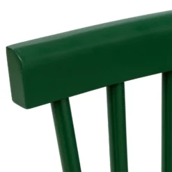 The Spindle Chair - Set Of 2 - Forest Green -Furniture Series 13460768 1644940701724529
