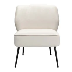 The Accent Chair - Cream -Furniture Series 13514414 7694961772105996