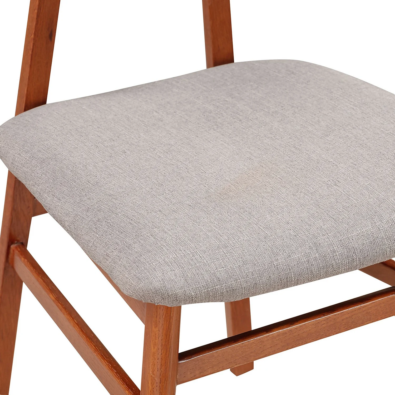 Baxter Oak Dining Chairs - Set Of 2 6 Baxter Oak Dining Chairs - Set Of 2 - Image 6