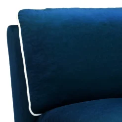 Pippa Pillow Accent Chair - Blue -Furniture Series 13514417 1154997229863160