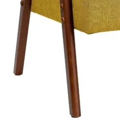 Alex Mid Century Armchair - Ochre -Furniture Series 13514419 9684963831761291