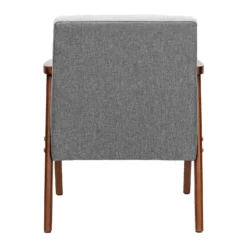 Alex Mid Century Armchair - Grey -Furniture Series 13514422 1594965327280698