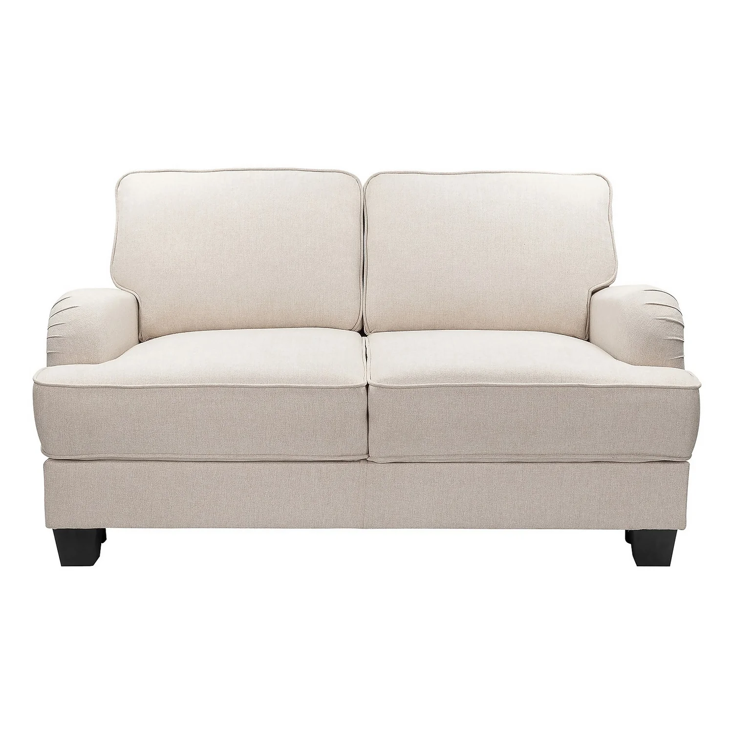 Dora 2 Seater Sofa In A Box - Natural 3 Dora 2 Seater Sofa In A Box - Natural - Image 3