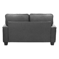 Dora 2 Seater Sofa In A Box - Charcoal 10 Dora 2 Seater Sofa In A Box - Charcoal -Furniture Series 13514428 4304963838392698