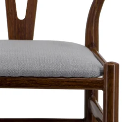 Paxton Wishbone Dining Chair - Set Of 2 -Furniture Series 13514429 9075004227902320