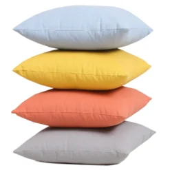 Recycled Cotton Cushion - Slate Blue -Furniture Series 13624486 9734965618106041