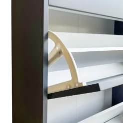 Lewis Shoe Storage Unit - Grey -Furniture Series 13633732 9394974471983262