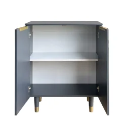 Lewis Compact Hallway Cabinet - Grey -Furniture Series 13633733 1774998257850261