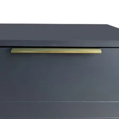 Lewis Compact TV Unit - Grey -Furniture Series 13633734 4704998257913675