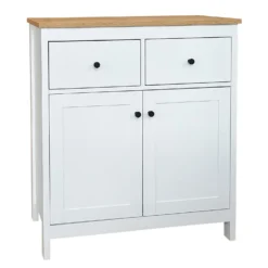 Ren Small Sideboard - White
