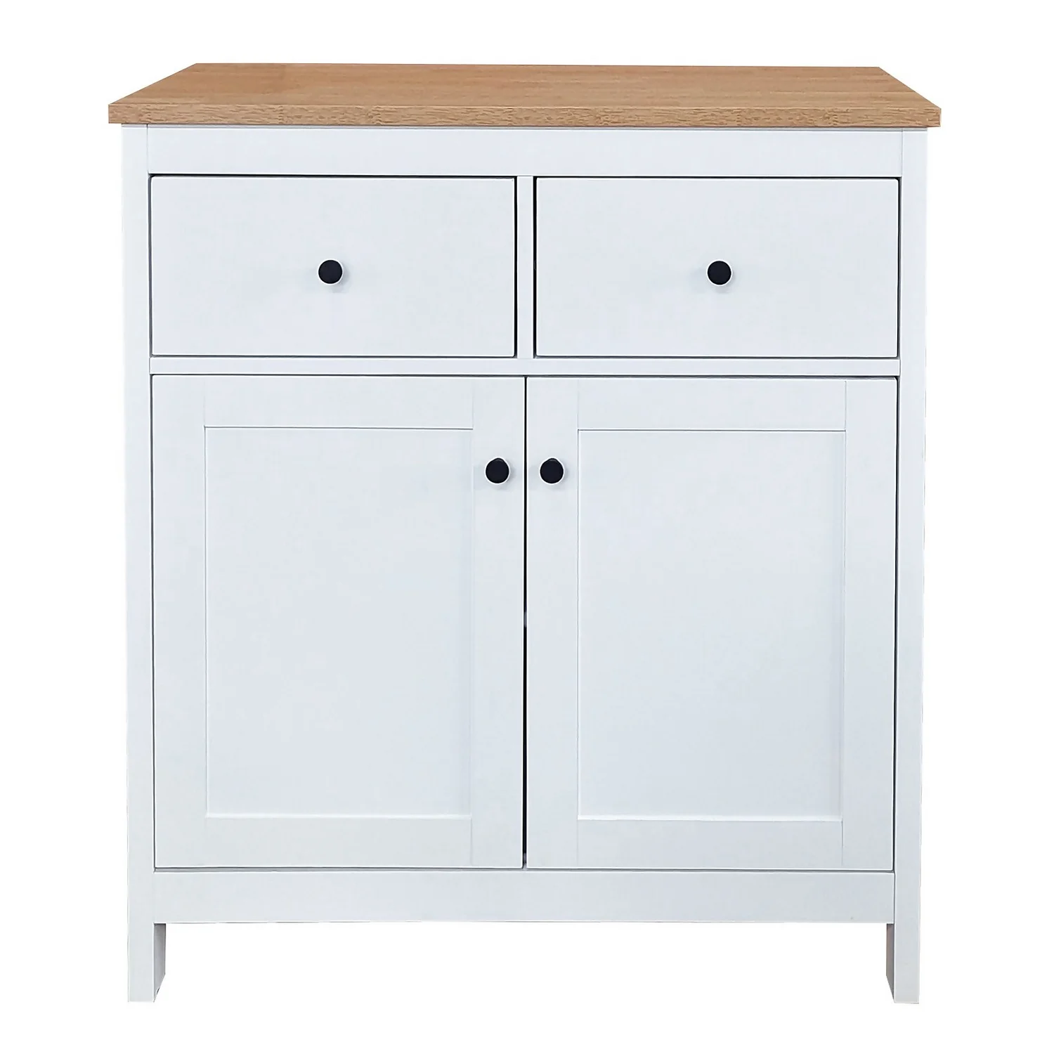 Ren Small Sideboard - White 4 Ren Small Sideboard - White - Image 4