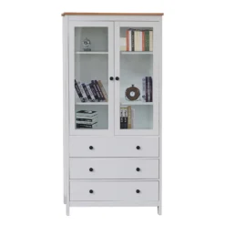 Ren Tall Storage Cabinet - White 10 Ren Tall Storage Cabinet - White -Furniture Series 13633740 1494975449755763