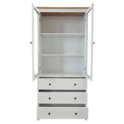Ren Tall Storage Cabinet - White 8 Ren Tall Storage Cabinet - White -Furniture Series 13633740 2484975449660996