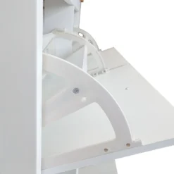 Ren Hallway Shoe Store - White 10 Ren Hallway Shoe Store - White -Furniture Series 13633743 6594975449485364